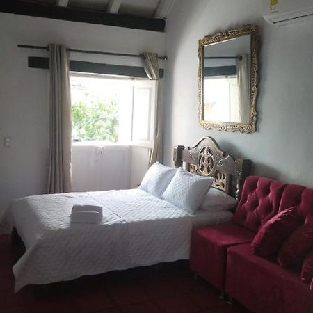Emma Hotel San Diego Cartagena Eksteriør billede