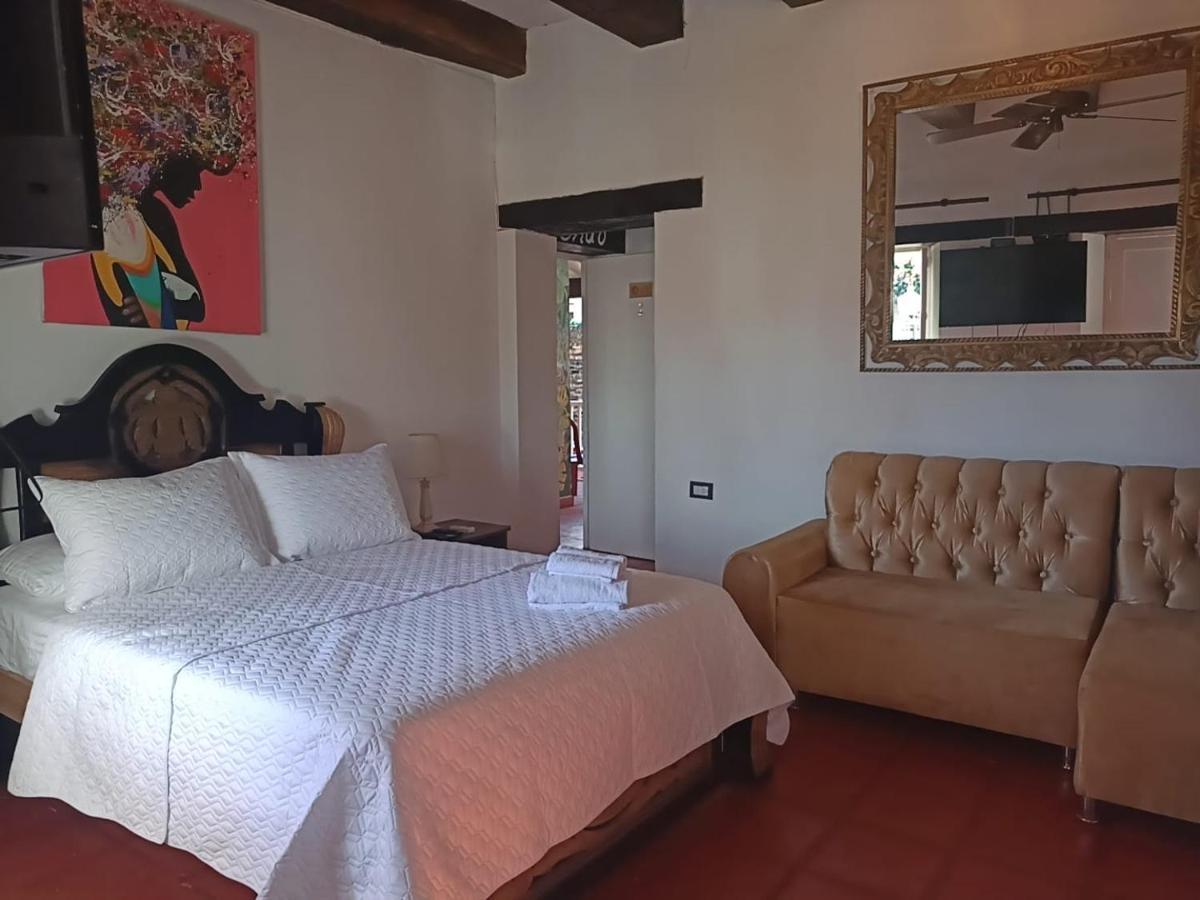 Emma Hotel San Diego Cartagena Eksteriør billede