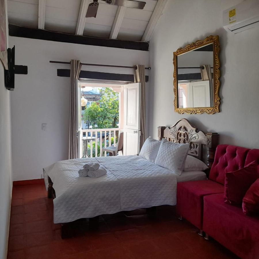 Emma Hotel San Diego Cartagena Eksteriør billede