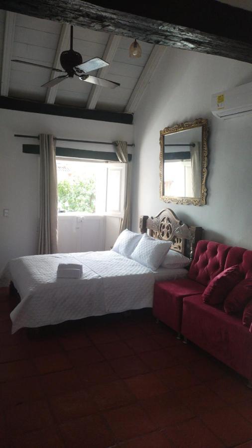 Emma Hotel San Diego Cartagena Eksteriør billede