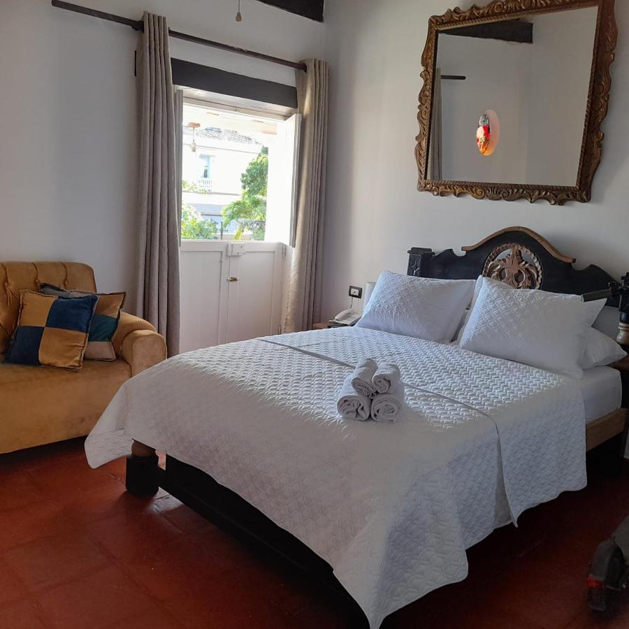Emma Hotel San Diego Cartagena Eksteriør billede