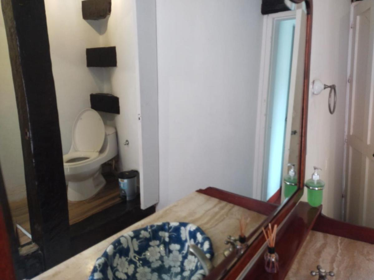 Emma Hotel San Diego Cartagena Eksteriør billede