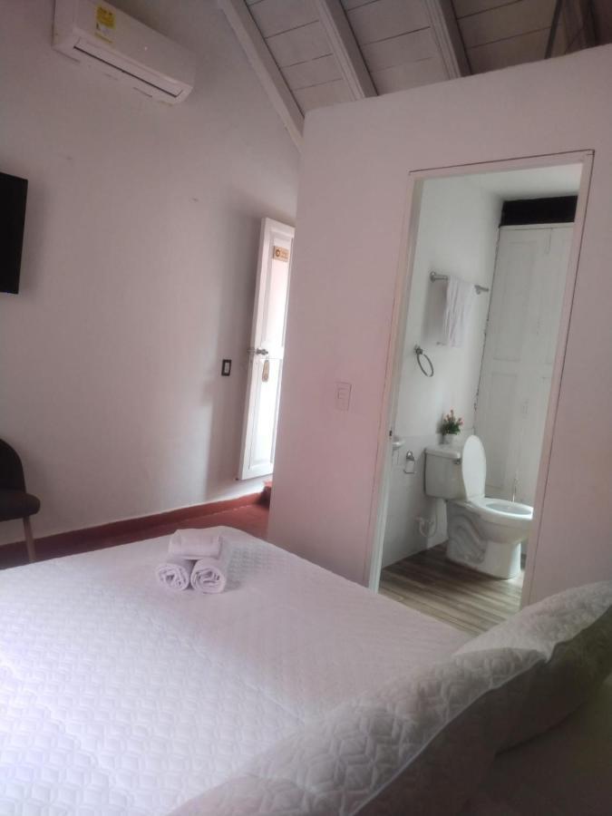 Emma Hotel San Diego Cartagena Eksteriør billede