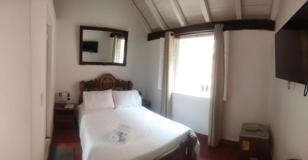 Emma Hotel San Diego Cartagena Eksteriør billede