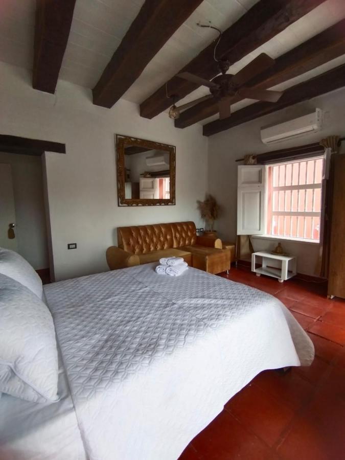 Emma Hotel San Diego Cartagena Eksteriør billede