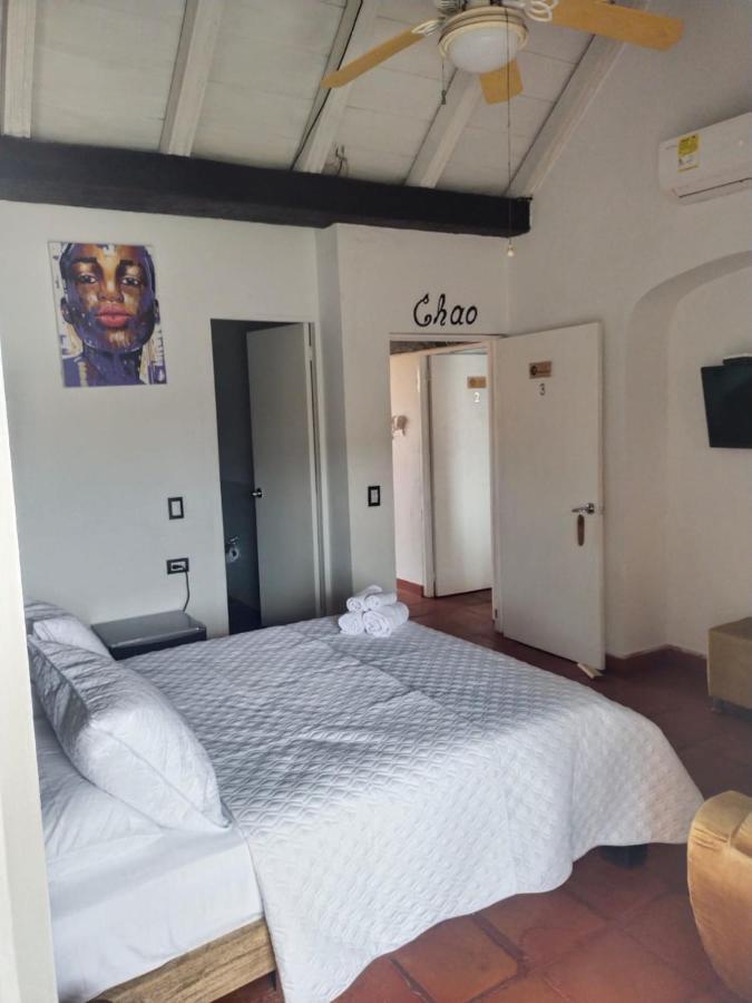 Emma Hotel San Diego Cartagena Eksteriør billede