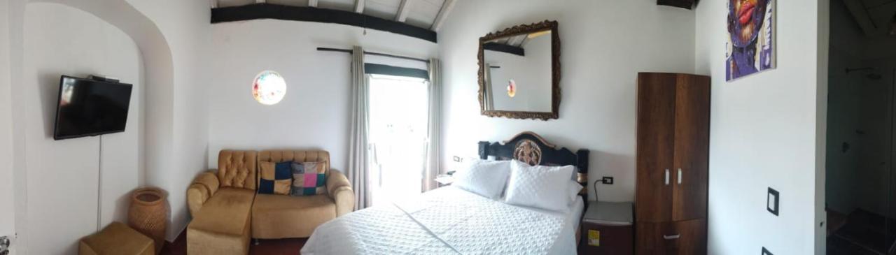Emma Hotel San Diego Cartagena Eksteriør billede