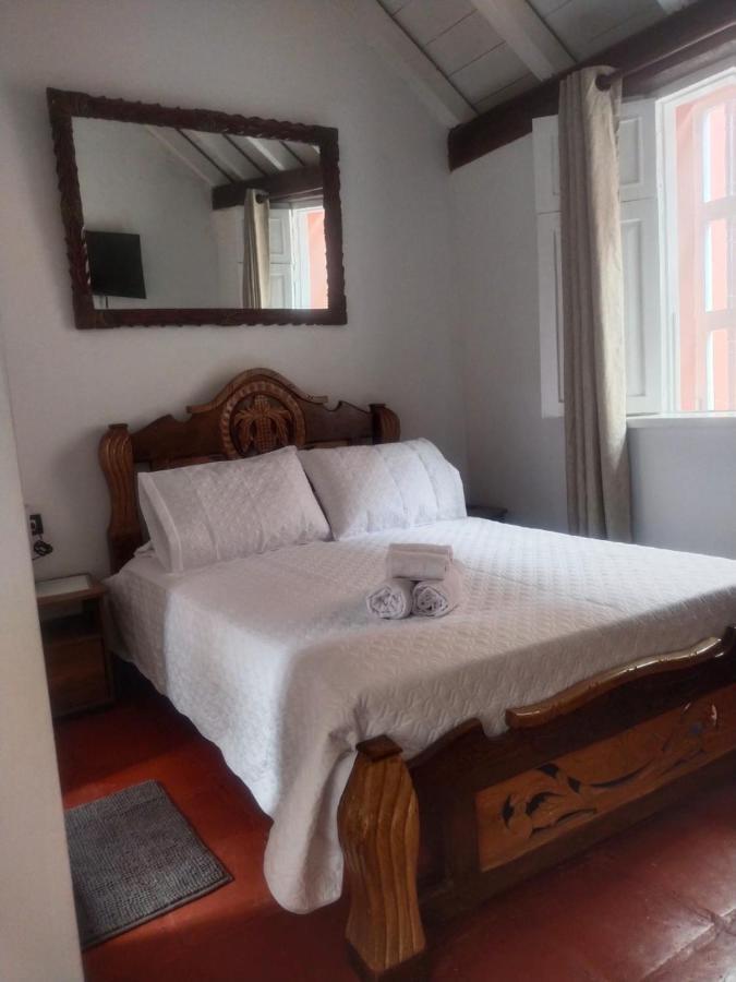 Emma Hotel San Diego Cartagena Eksteriør billede
