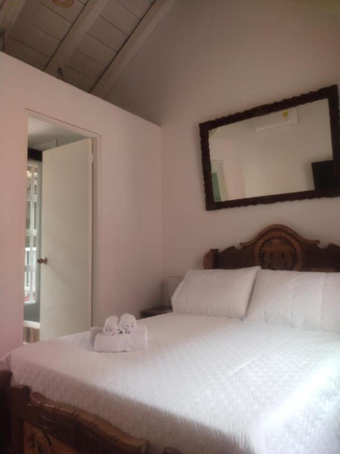 Emma Hotel San Diego Cartagena Eksteriør billede